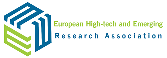 European High-tech and Emerging Research Association Logo